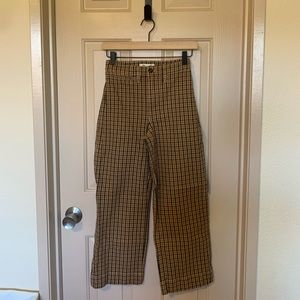 Madewell slim Emmett pant